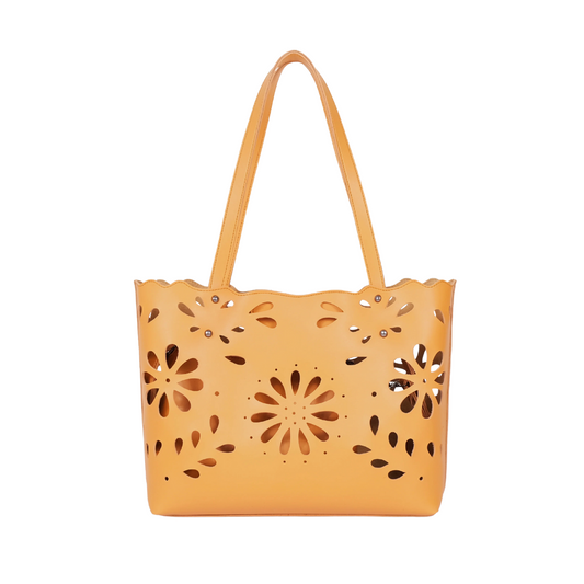 Zotolan Floral Tote Bag