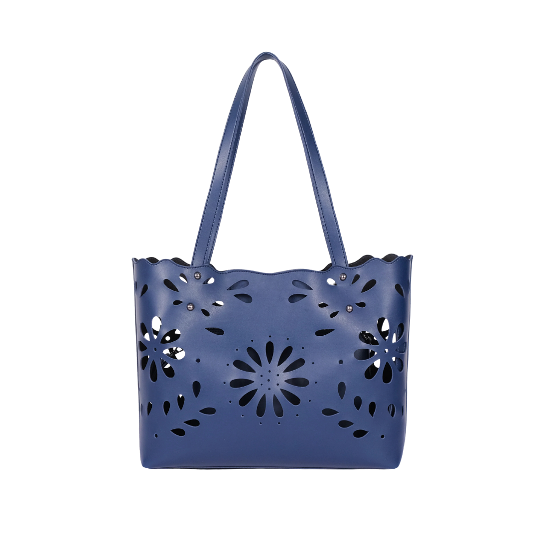 Zotolan Floral Tote Bag