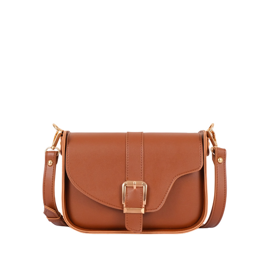 Zotolan Saddle Buckle Bag