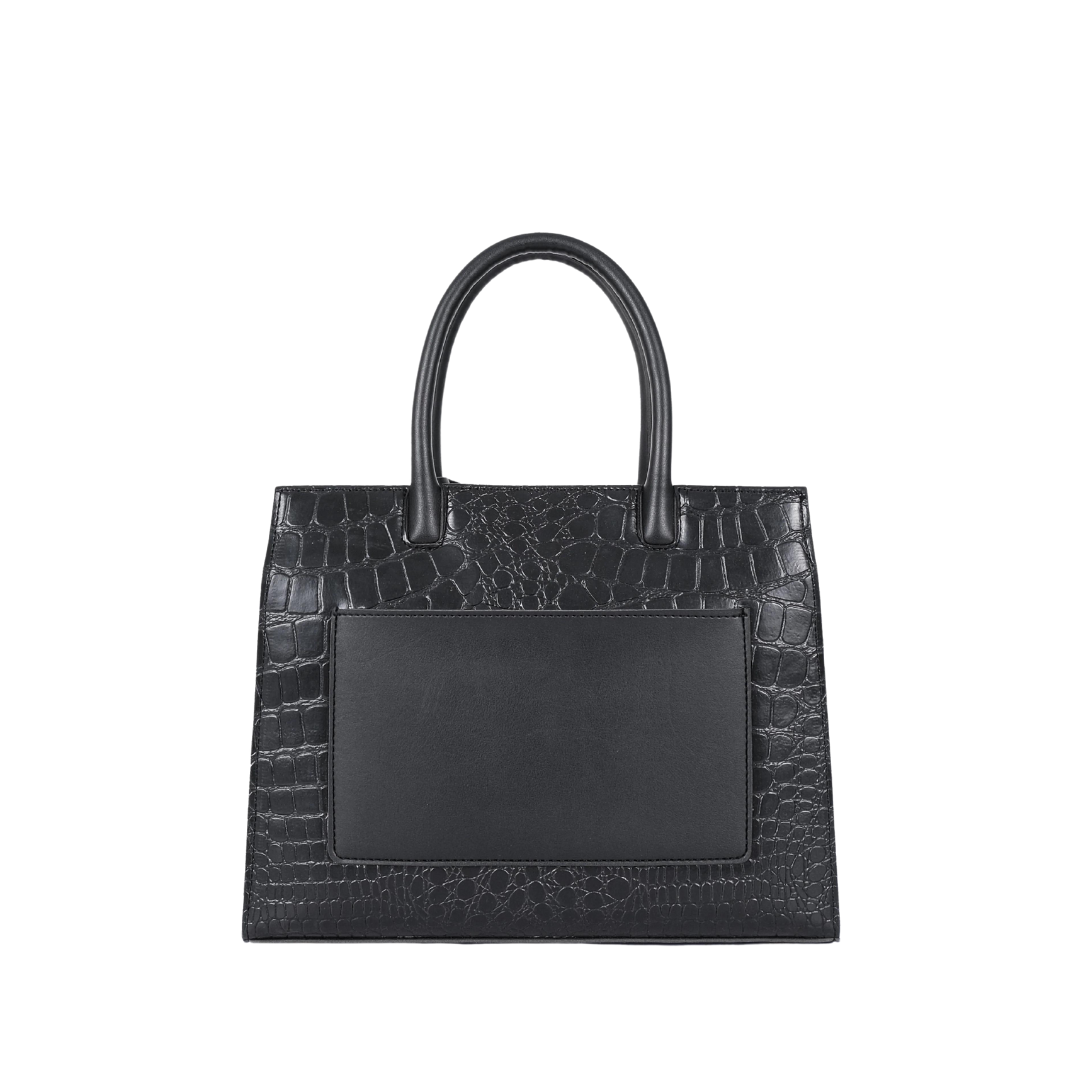 Zotolan Crocodile Vintage Handbag