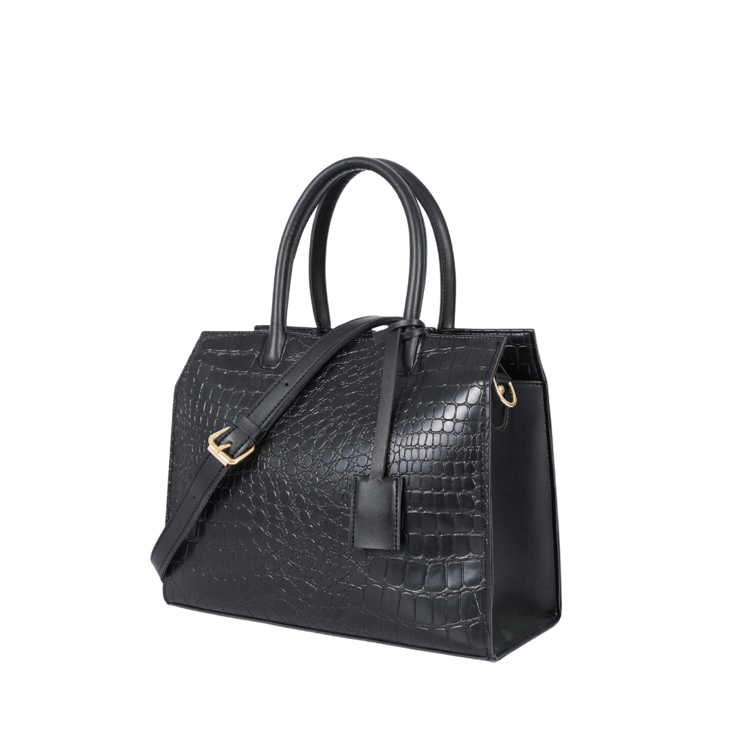 Zotolan Crocodile Vintage Handbag