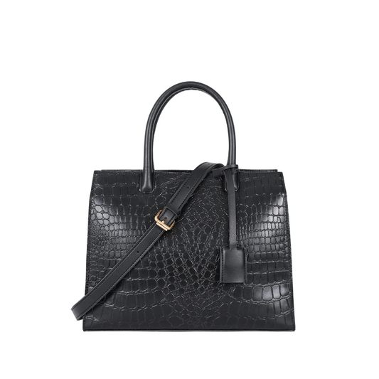 Zotolan Crocodile Vintage Handbag